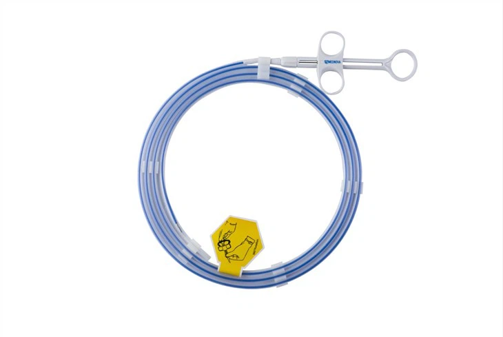 Rotatable Single Use Hemoclips