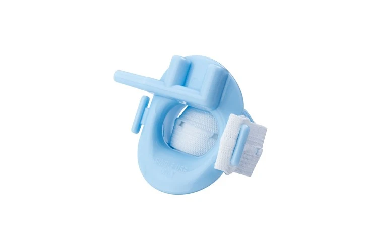 Disposable Adult Bite Blocks With Oxygen Pipe factory