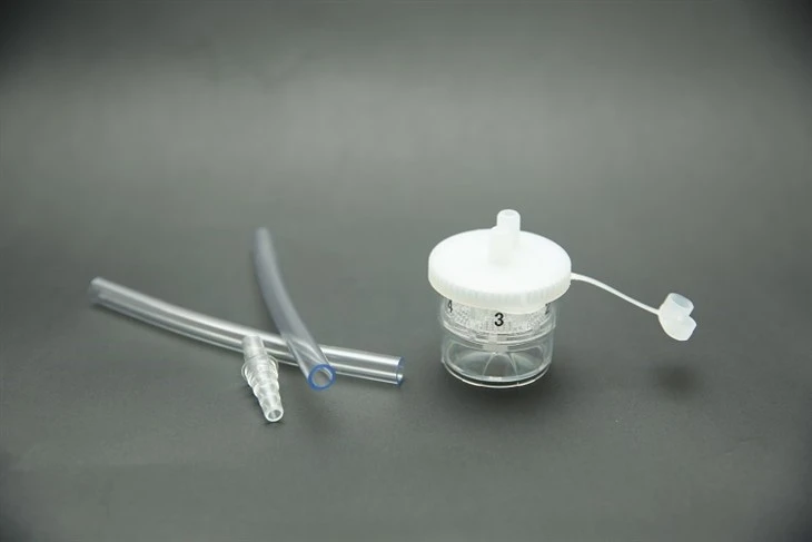 Disposable Specimen Trap 4 Chamber