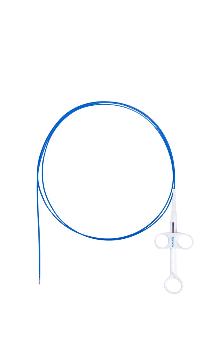 Endoscopy Rotatable Biopsy Forcep With Needle factory