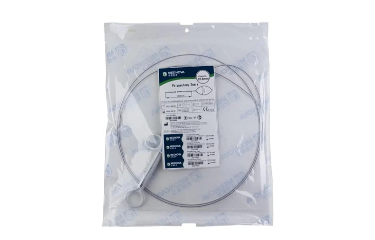 Gastro Single Use Polypectomy Snares Hot/Cold suppliers