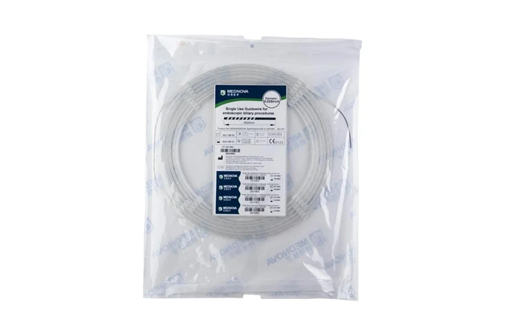 Guidewire With Zebra Strip ERCP suppliers