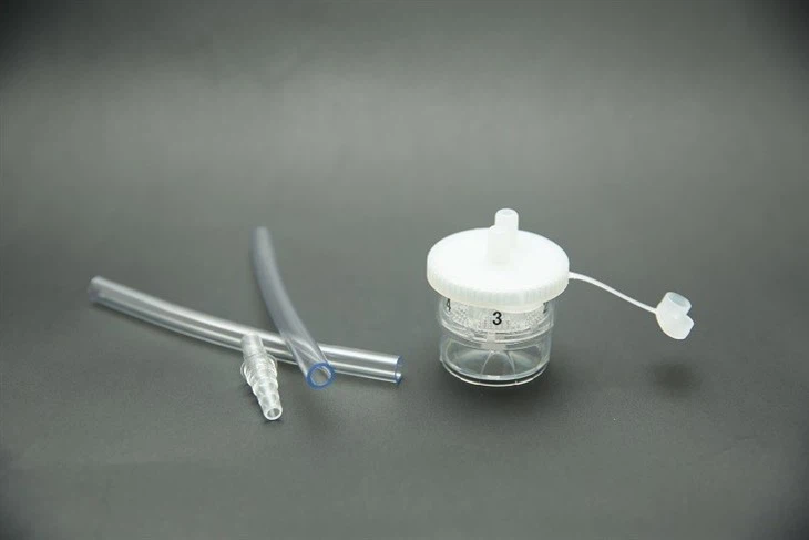 Multiple Chamber Removable Polyp Traps