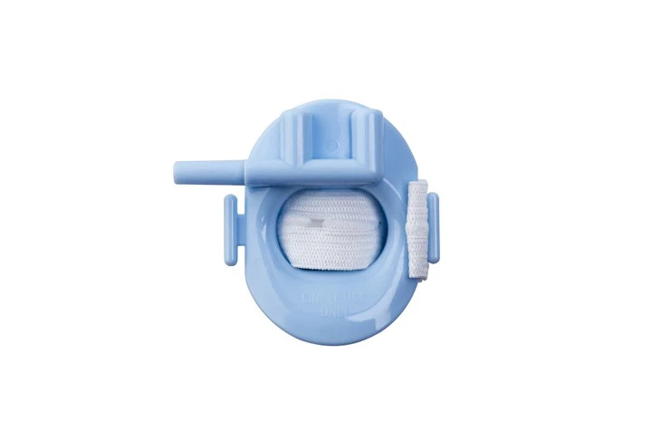 Single Use Bite Blocks With Oxygen Pipe