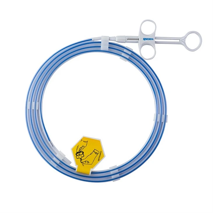 Single Use Hemoclips 12,15,16,17,20mm Clip Opening factory