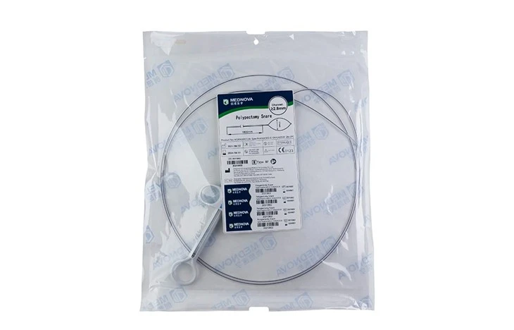 Single Use Polypectomy Snares Hot/Cold suppliers