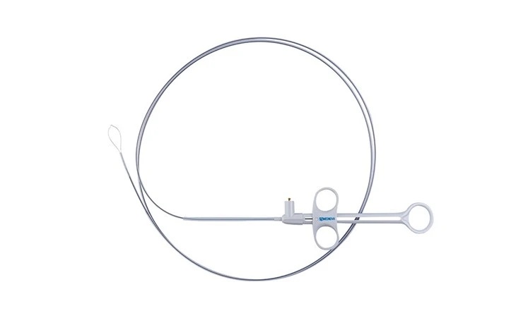 Single Use Polypectomy Snares Hot/Cold factory