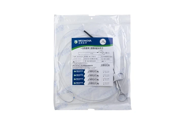 Single Use Sphincterotome With Knife/Needle factory