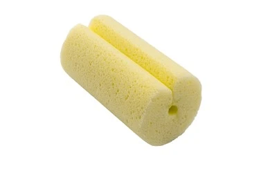 Disposable Sponge For Endoscope Cleaning With Enzyme