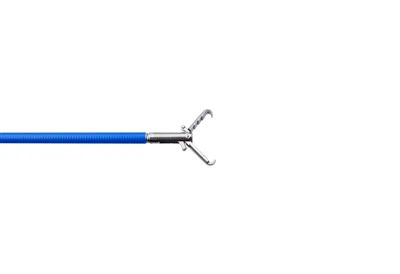 Rotatable Alligator Rat Tooth Biopsy Forceps