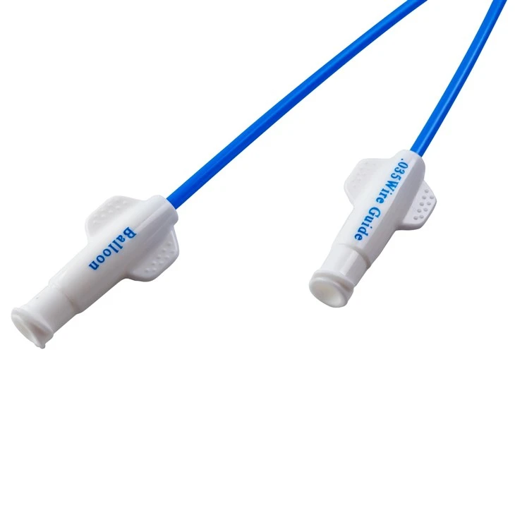 Three-Stages Dilation Balloon Catheters ERCP factory