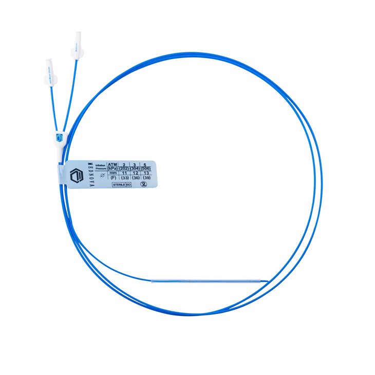 Three-Stages/Single-Stage Dilation Balloon Catheter